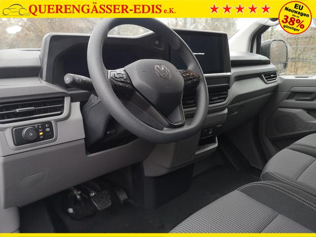 Volkswagen e-Transporter Kastenwagen BEV 100 kW RWD LR Kasten 