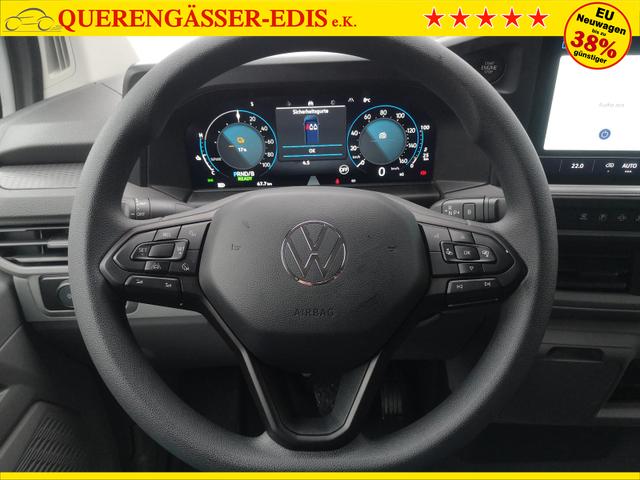 Volkswagen e-Transporter Kastenwagen BEV 100 kW RWD LR Kasten 