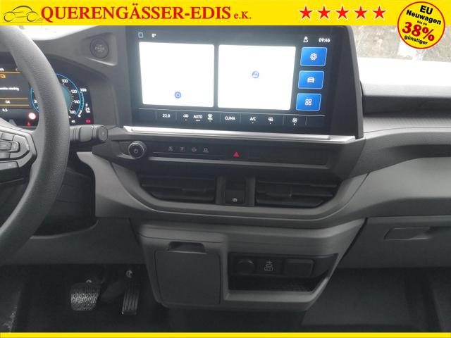 Volkswagen e-Transporter Kastenwagen BEV 100 kW RWD LR Kasten 