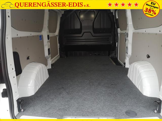 Volkswagen e-Transporter Kastenwagen BEV 100 kW RWD LR Kasten 