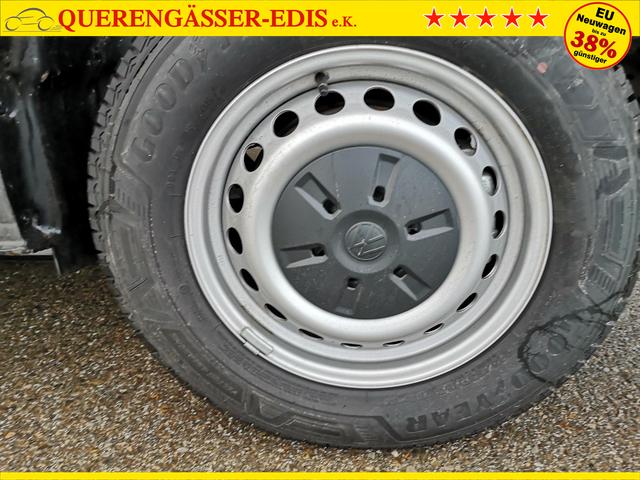Volkswagen e-Transporter Kastenwagen BEV 100 kW RWD LR Kasten 