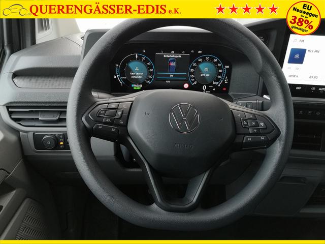 Volkswagen e-Transporter Kastenwagen BEV 100 kW RWD LR Kasten 