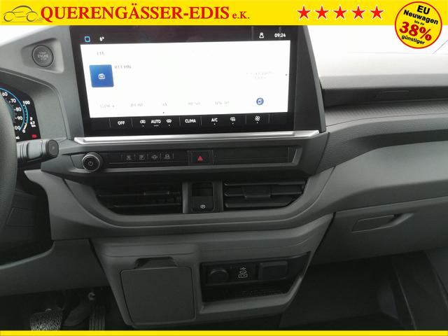 Volkswagen e-Transporter Kastenwagen BEV 100 kW RWD LR Kasten 