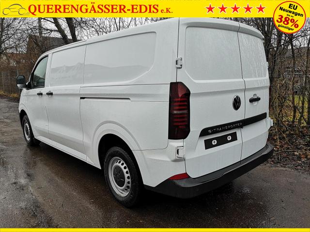 Volkswagen e-Transporter Kastenwagen BEV 100 kW RWD LR Kasten 