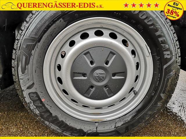 Volkswagen e-Transporter Kastenwagen BEV 100 kW RWD LR Kasten 