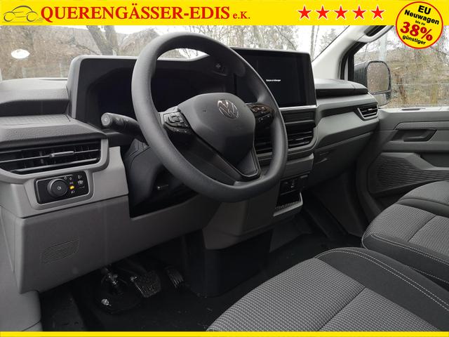 Volkswagen e-Transporter Kastenwagen BEV 100 kW RWD LR Kasten 