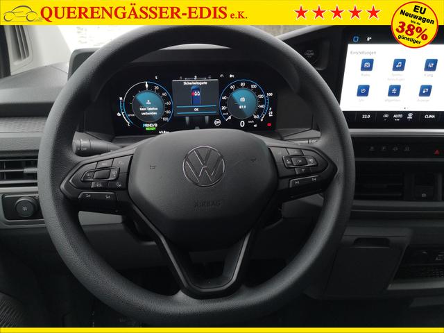 Volkswagen e-Transporter Kastenwagen BEV 100 kW RWD LR Kasten 