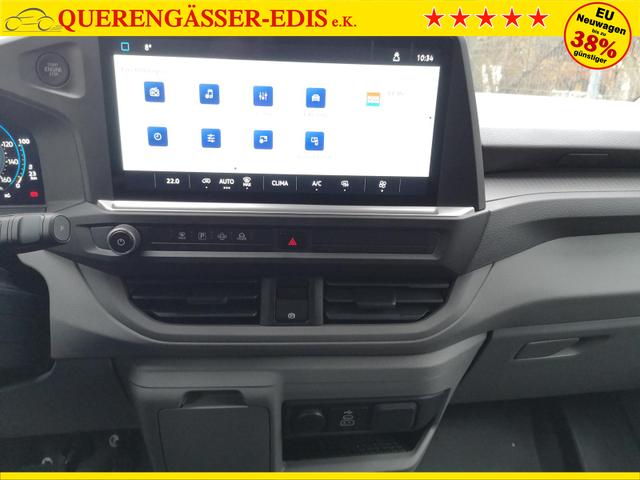 Volkswagen e-Transporter Kastenwagen BEV 100 kW RWD LR Kasten 