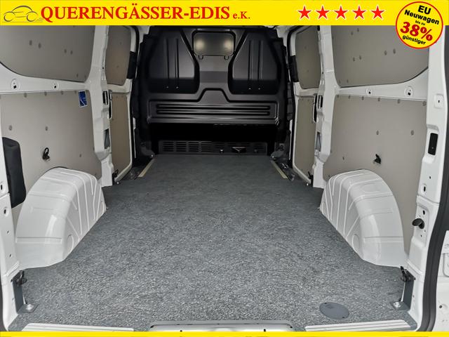 Volkswagen e-Transporter Kastenwagen BEV 100 kW RWD LR Kasten 