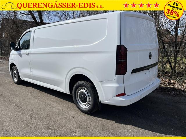 Volkswagen e-Transporter Kastenwagen BEV 100 kW RWD LR Kasten 