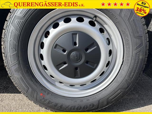 Volkswagen e-Transporter Kastenwagen BEV 100 kW RWD LR Kasten 