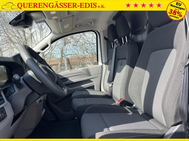 Volkswagen e-Transporter Kastenwagen BEV 100 kW RWD LR Kasten 