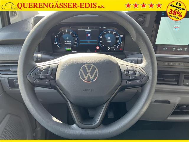 Volkswagen e-Transporter Kastenwagen BEV 100 kW RWD LR Kasten 