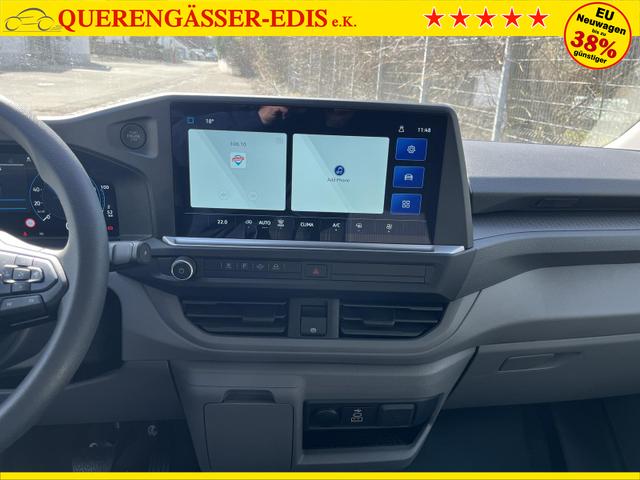 Volkswagen e-Transporter Kastenwagen BEV 100 kW RWD LR Kasten 