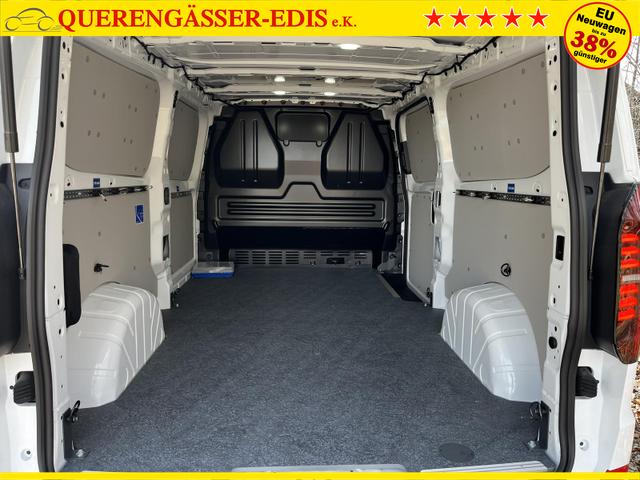 Volkswagen e-Transporter Kastenwagen BEV 100 kW RWD LR Kasten 