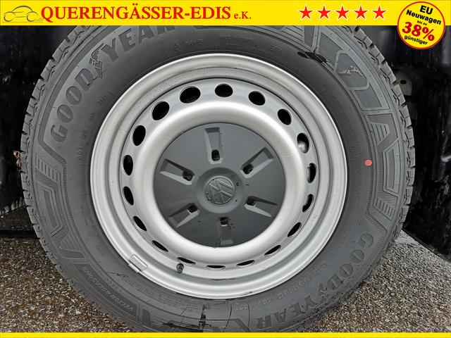 Volkswagen e-Transporter Kastenwagen BEV 100 kW RWD LR Kasten 