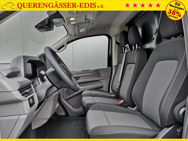 Volkswagen e-Transporter Kastenwagen BEV 100 kW RWD LR Kasten 