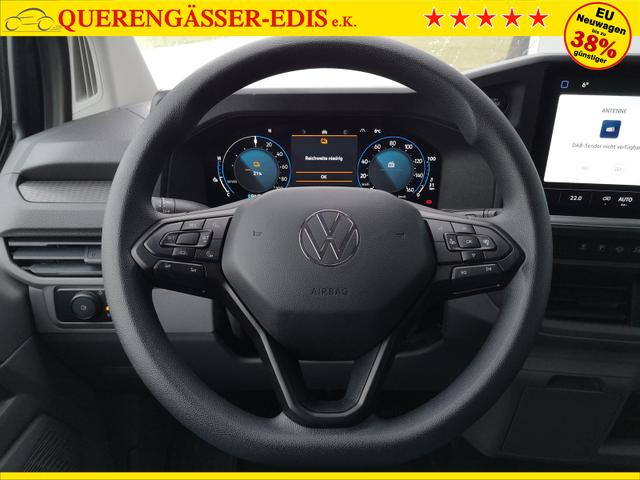 Volkswagen e-Transporter Kastenwagen BEV 100 kW RWD LR Kasten 