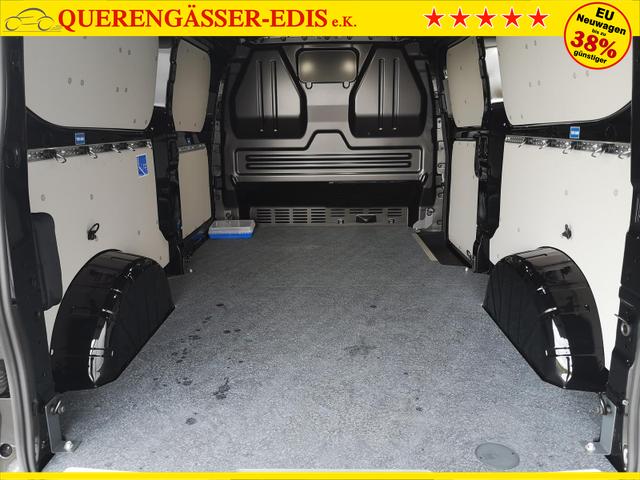 Volkswagen e-Transporter Kastenwagen BEV 100 kW RWD LR Kasten 