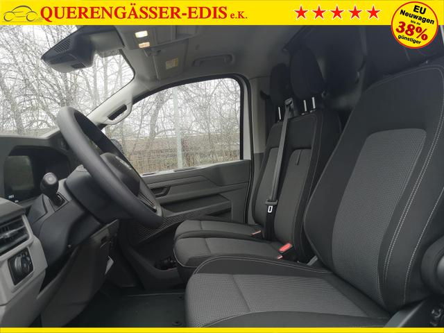 Volkswagen e-Transporter Kastenwagen BEV 100 kW RWD LR Kasten 