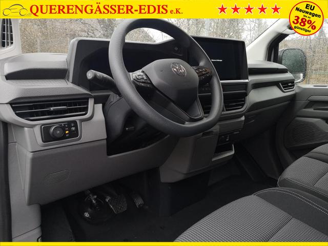 Volkswagen e-Transporter Kastenwagen BEV 100 kW RWD LR Kasten 