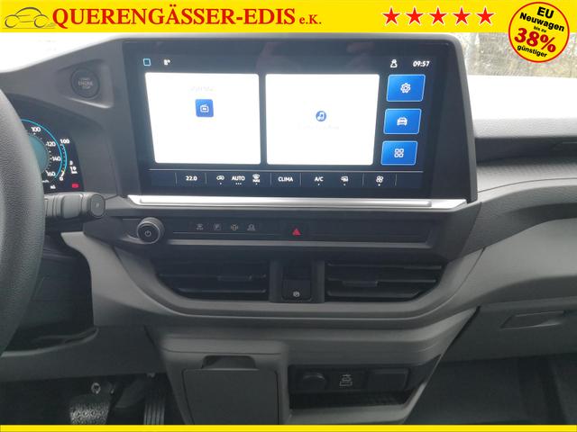 Volkswagen e-Transporter Kastenwagen BEV 100 kW RWD LR Kasten 
