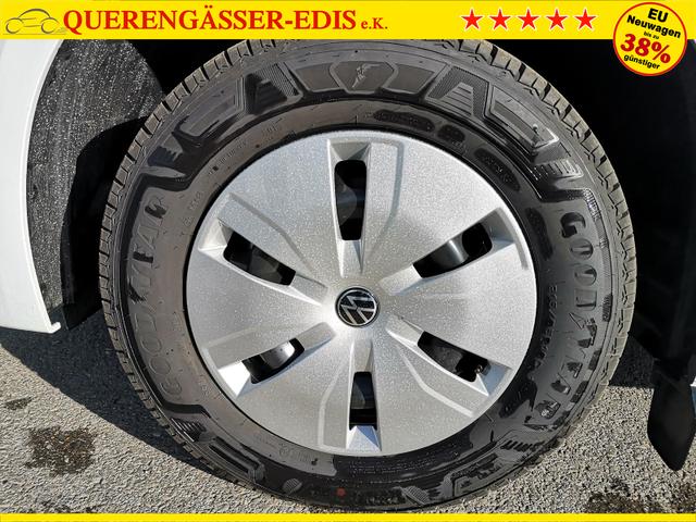 Volkswagen T7 Kastenwagen 2.0 TDI 110 kW KR Transporter DSG 9 Sitzer Kamera AHK GV5 