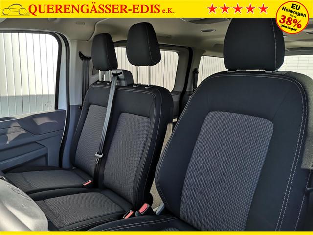 Volkswagen T7 Kastenwagen 2.0 TDI 110 kW KR Transporter DSG 9 Sitzer Kamera AHK GV5 