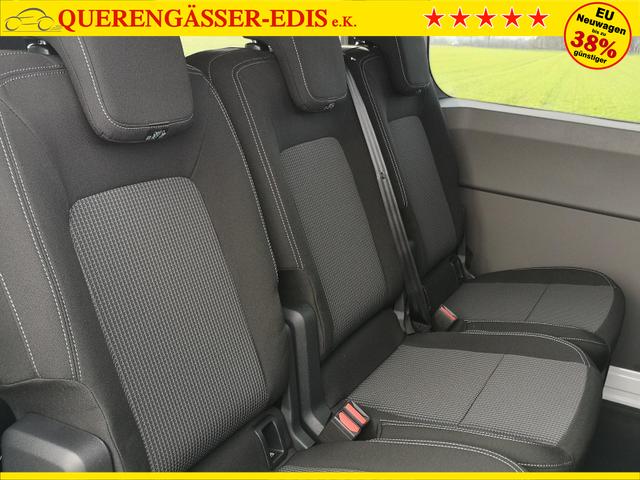 Volkswagen T7 Kastenwagen 2.0 TDI 110 kW KR Transporter DSG 9 Sitzer Kamera AHK GV5 