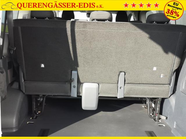 Volkswagen T7 Kastenwagen 2.0 TDI 110 kW KR Transporter DSG 9 Sitzer Kamera AHK GV5 