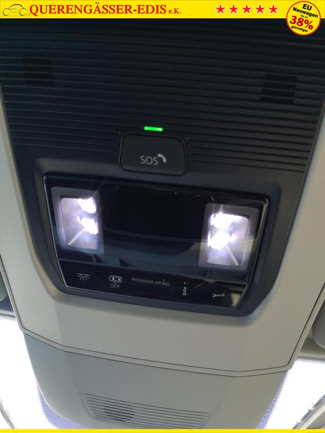 Volkswagen Crafter Kastenwagen Kasten 35 mittellang Hochdach FWD 2.0 TDI L3H3 AHK Kamera 270 Grad App PDC GRA 