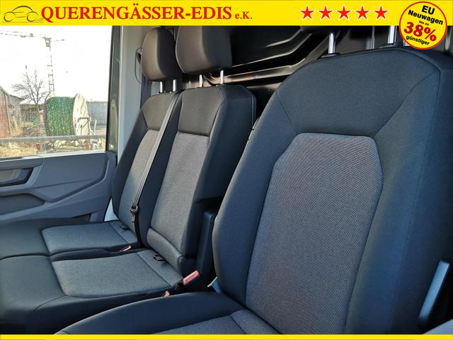 Volkswagen Crafter Kastenwagen Kasten 35 mittellang Hochdach FWD 2.0 TDI L3H3 AHK Kamera 270 Grad App PDC GRA 
