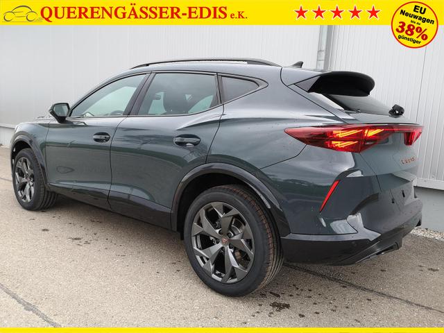 Cupra Formentor 1.5 eTSI 110 kW DSG Edge AHK ACC LED 