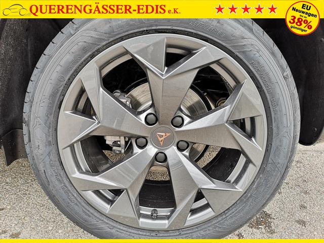 Cupra Formentor 1.5 eTSI 110 kW DSG Edge Sound AHK ACC LED 