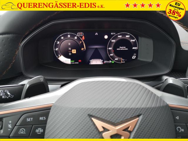 Cupra Formentor 1.5 eTSI 110 kW DSG Edge AHK ACC LED 