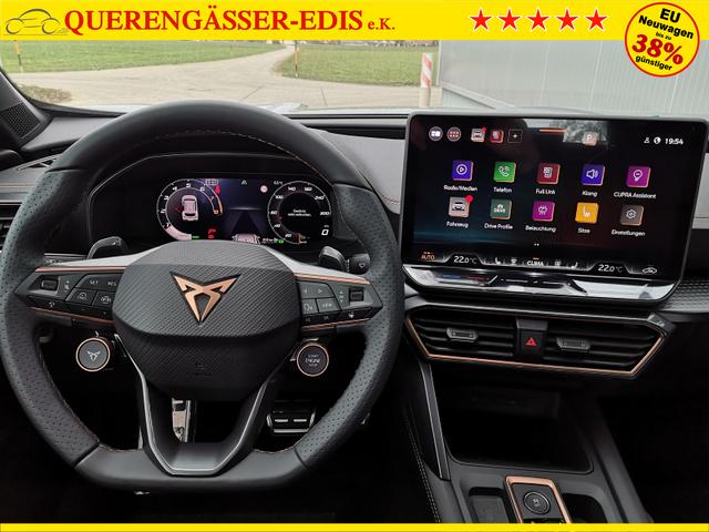 Cupra Formentor 1.5 eTSI 110 kW DSG Edge AHK ACC LED 