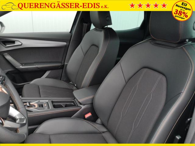 Cupra Formentor 1.5 eTSI 110 kW DSG Edge AHK ACC LED 