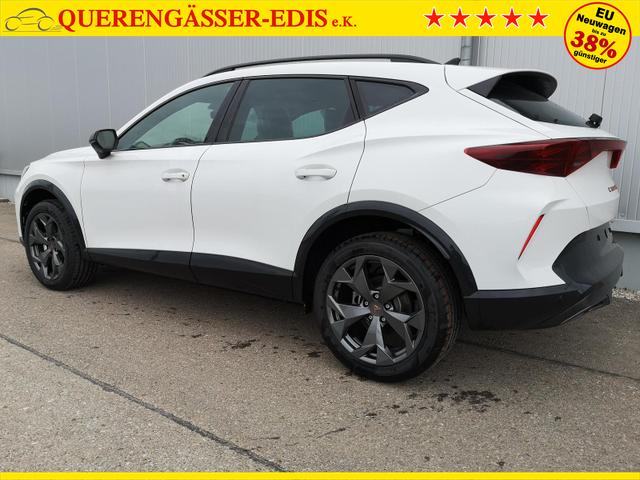 Cupra Formentor 1.5 eTSI 110 kW DSG Edge Sound AHK ACC LED 