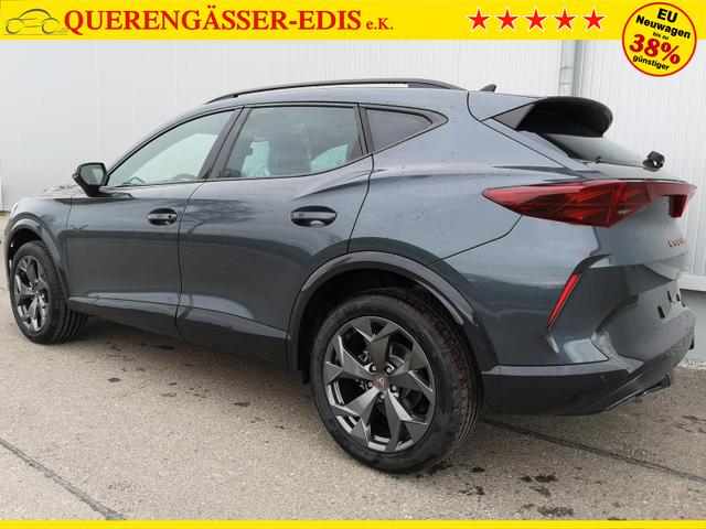 Cupra Formentor 1.5 eTSI 110 kW DSG AHK ACC LED 