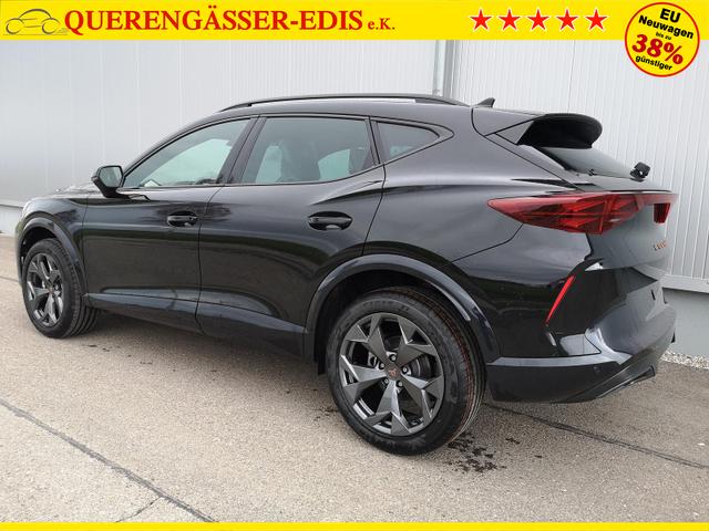 Cupra Formentor 1.5 eTSI 110 kW DSG ABT AHK ACC LED 