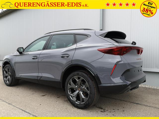 Cupra Formentor 1.5 eTSI 110 kW DSG AHK ACC LED 