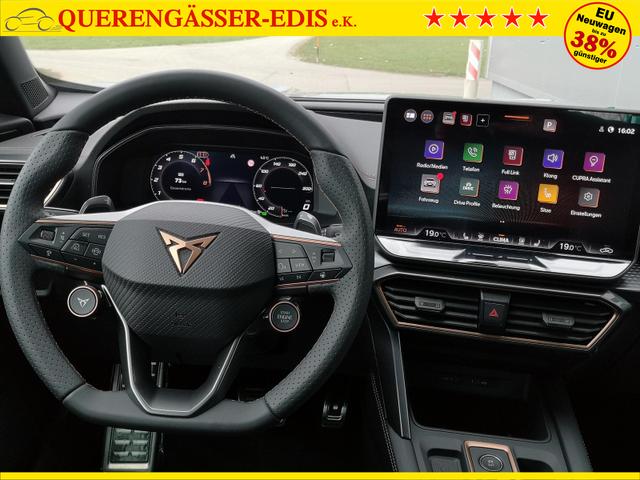 Cupra Formentor 1.5 eTSI 110 kW DSG Edge Sound AHK ACC LED 