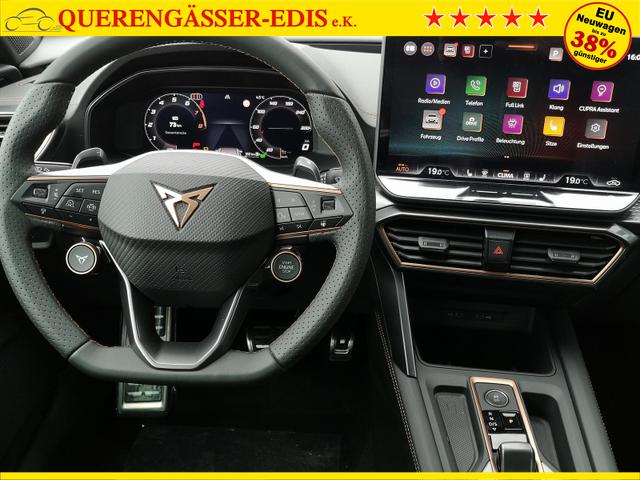 Cupra Formentor 1.5 eTSI 110 kW DSG Edge Sound AHK ACC LED 