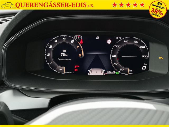 Cupra Formentor 1.5 eTSI 110 kW DSG Edge Sound AHK ACC LED 