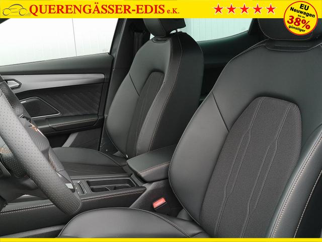 Cupra Formentor 1.5 eTSI 110 kW DSG Edge Sound AHK ACC LED 