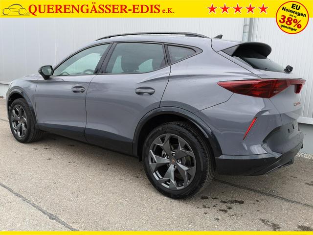 Cupra Formentor 1.5 eTSI 110 kW DSG Edge Sound AHK ACC LED 