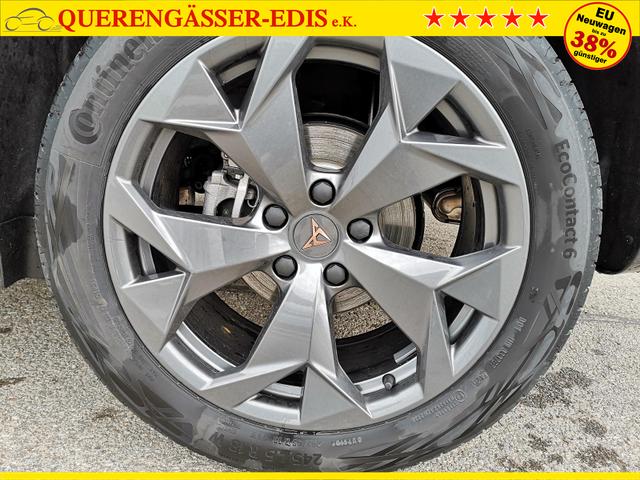 Cupra Formentor 1.5 eTSI 110 kW DSG Edge Sound AHK ACC LED 