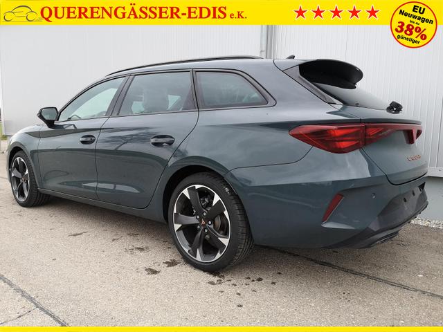 Cupra Leon Sportstourer 1.5 eTSI 110 kW Kombi ST DSG AHK ACC LED 
