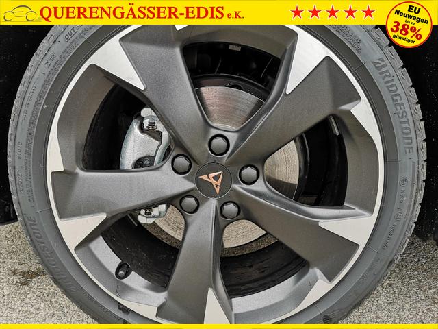 Cupra Leon Sportstourer 1.5 eTSI 110 kW Kombi ST DSG AHK ACC LED 