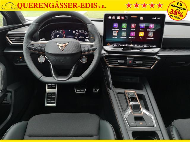 Cupra Leon Sportstourer 1.5 eTSI 110 kW Kombi ST DSG AHK ACC LED 